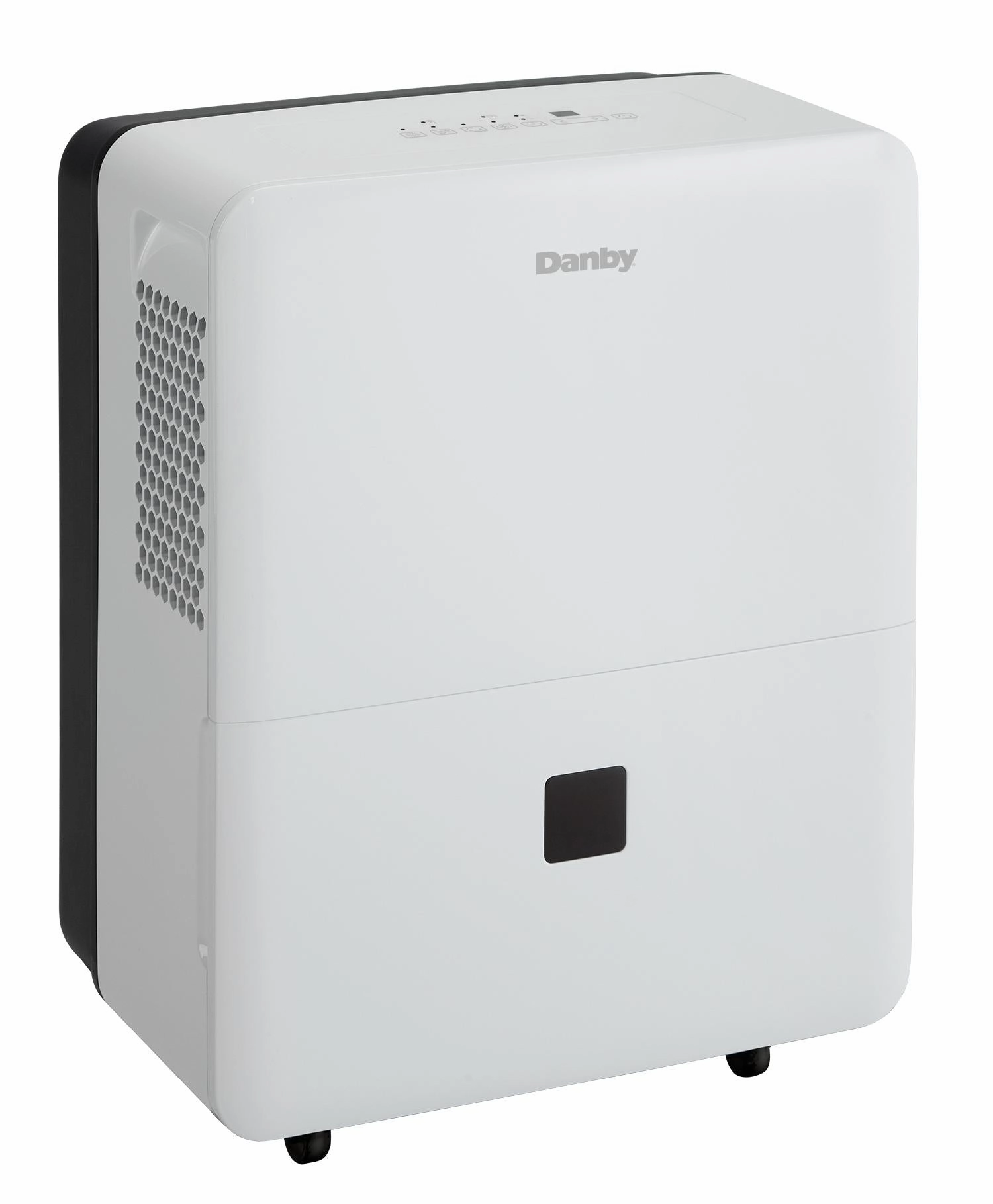 Danby DDR040BJ2WDB Danby 40 Pint Dehumidifier
