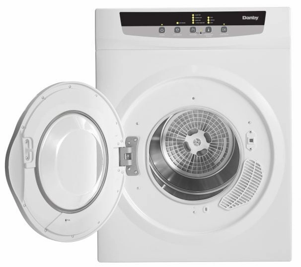 Danby DDY060WDB Danby 13.2 Lb Dryer