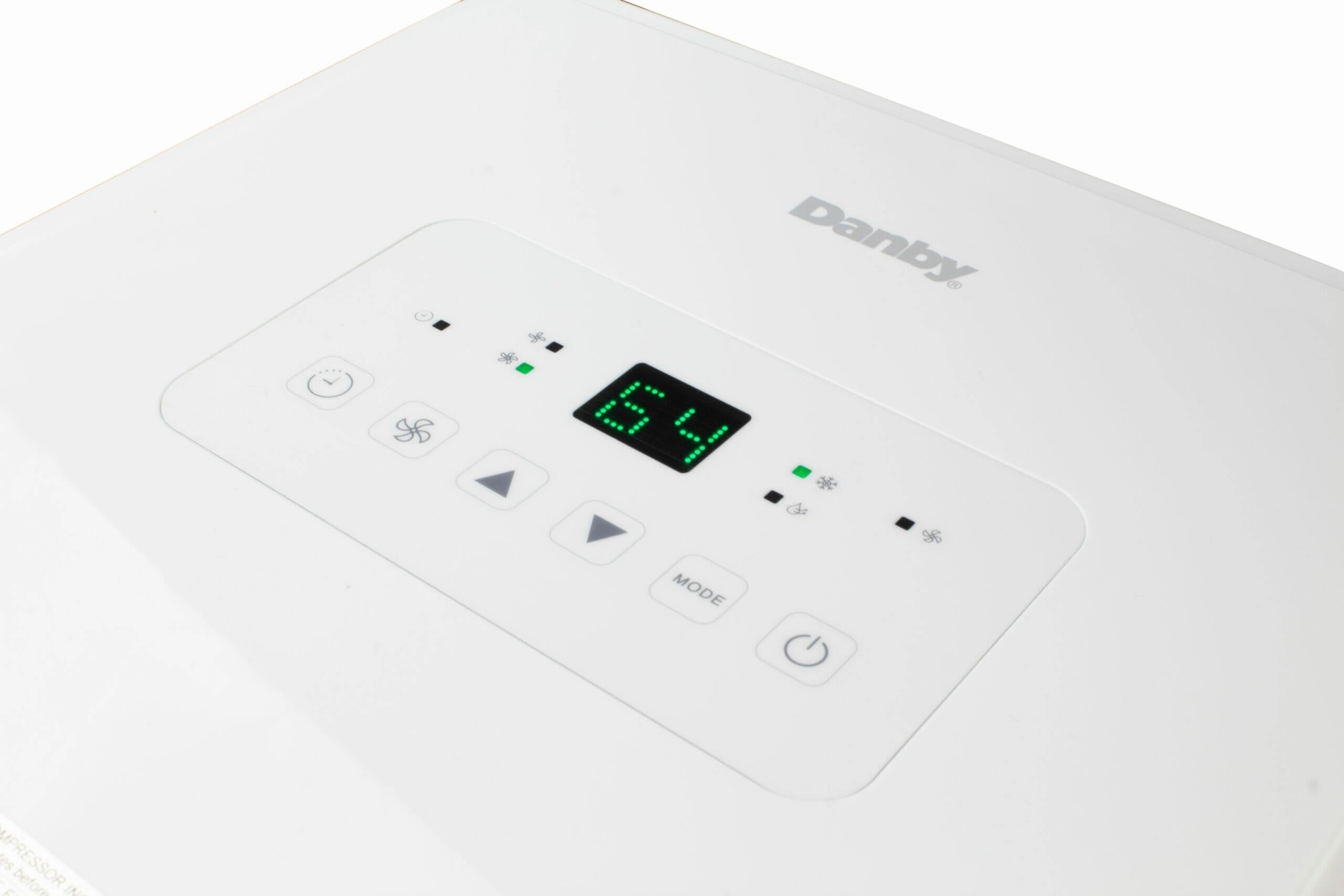 Danby DPA050E2WDB6 Danby 7,500 Btu (5,000 Sacc) Portable Ac