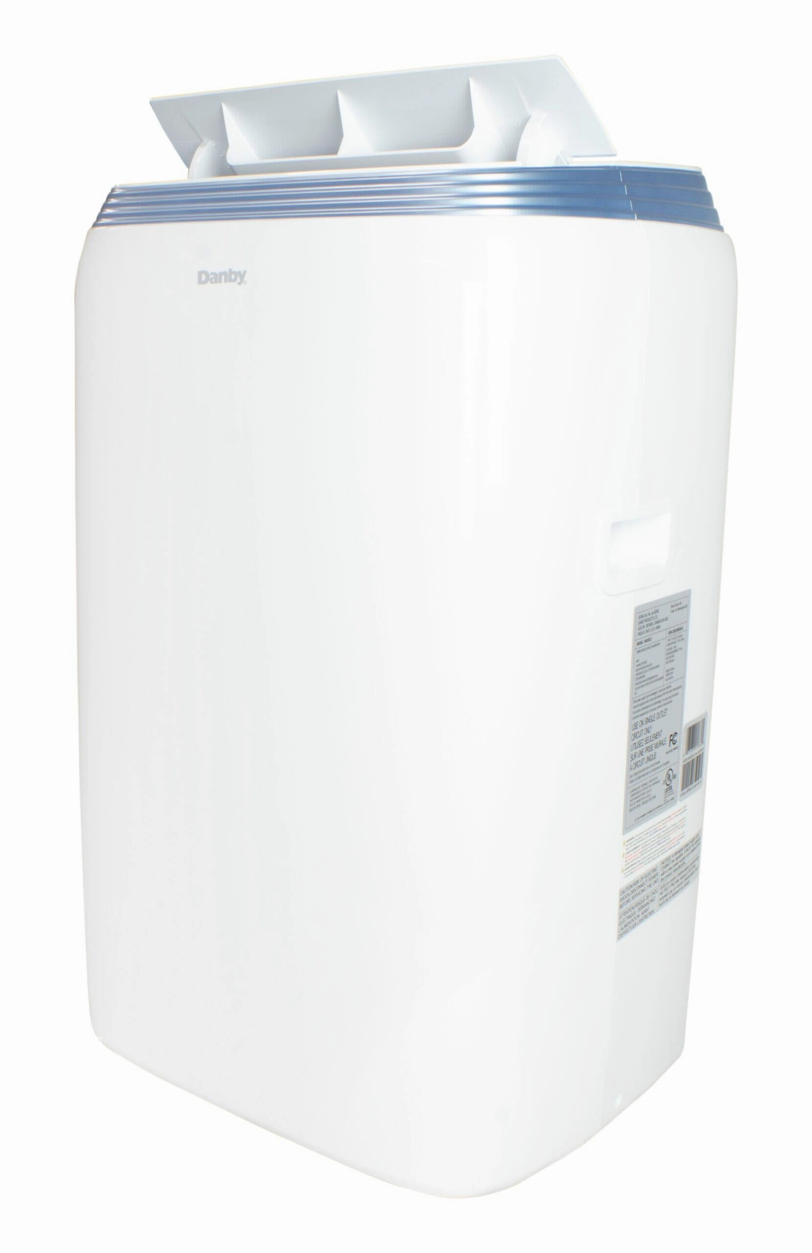 Danby DPA080HE3WDB6 Danby 12,500 Btu (8,000 Sacc) Portable Ac