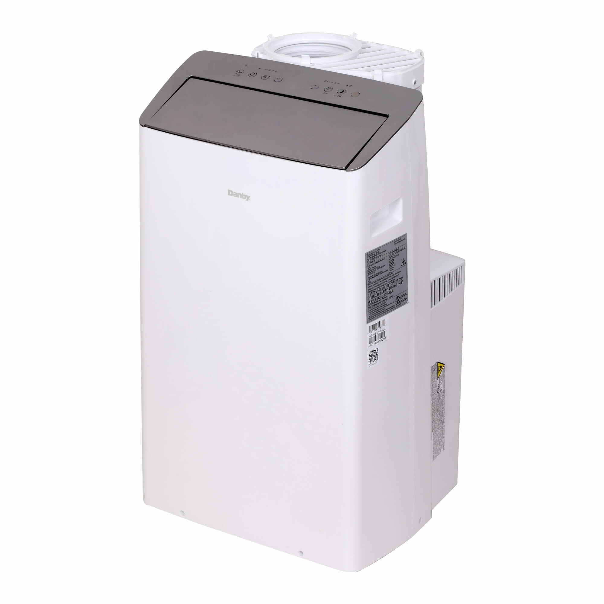 Danby DPA120B9IWDB6 Danby 14,000 Btu (12,000 Sacc) 3-In-1 Inverter Portable Ac