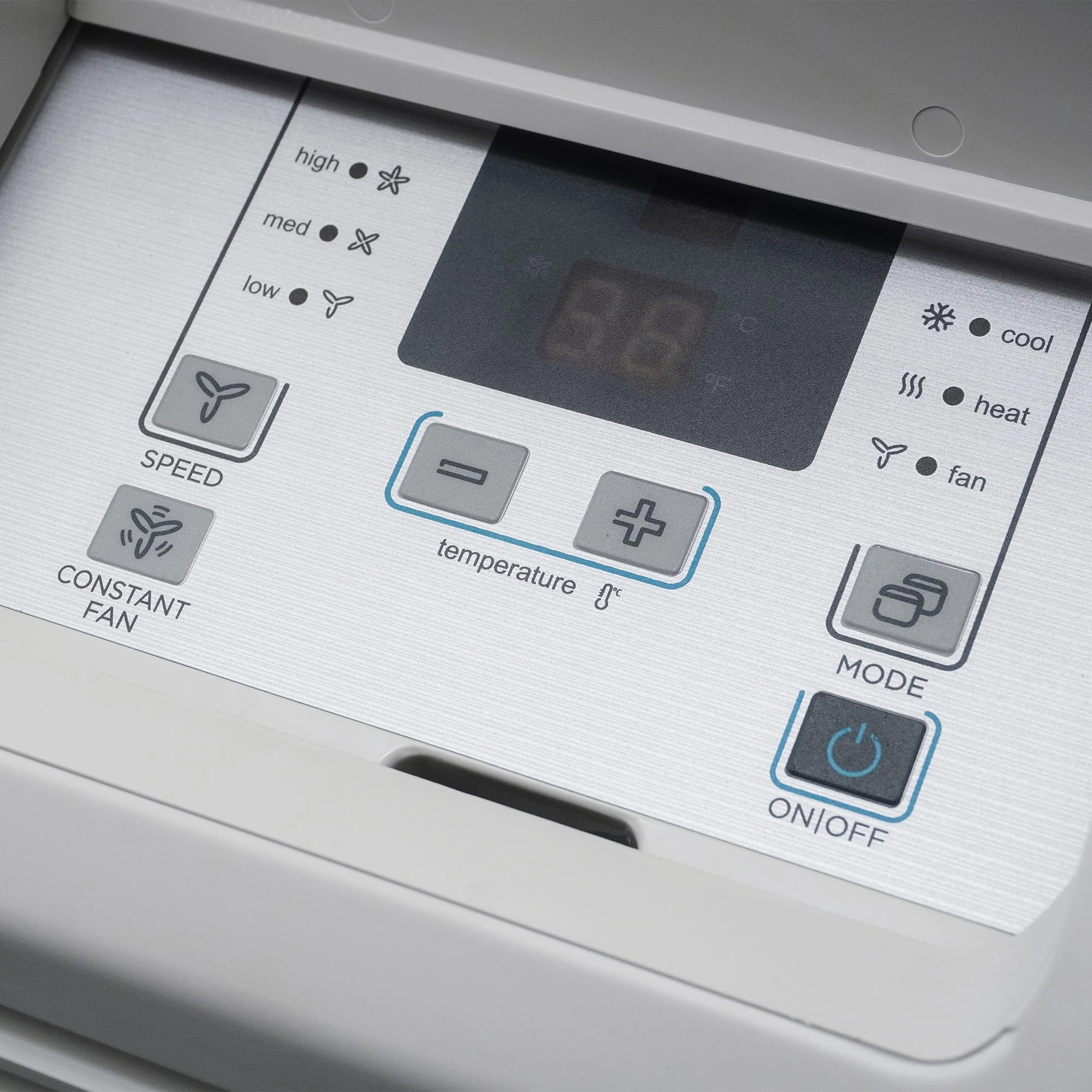 Danby DPTA150HEB1WDB Danby 15000 Btu Packaged Terminal With Heat Pump Ac In White