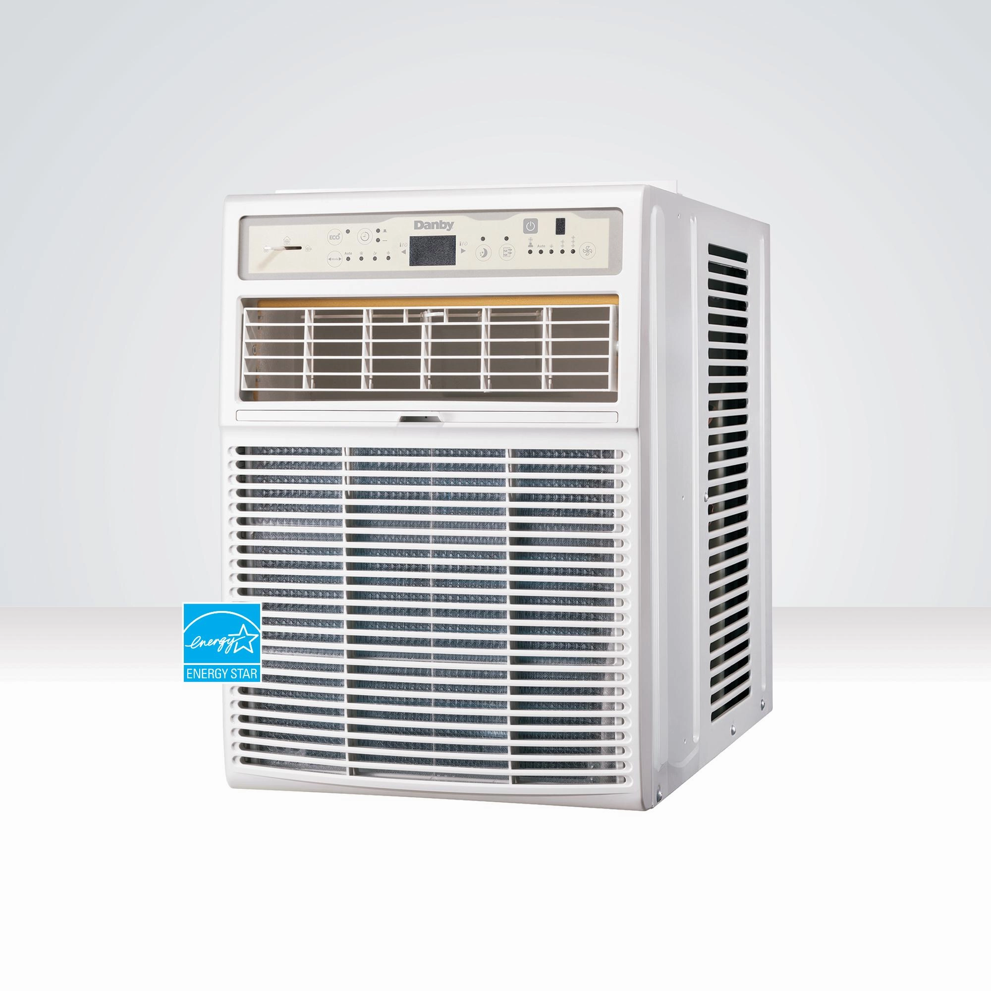Danby DVAC080B1WDB Danby 8000 Btu Vertical Ac In White