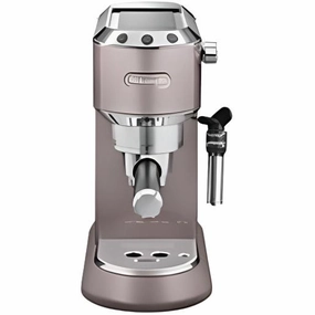De'Longhi Espresso Coffee Maker Machine, 1.1Lit, Pink