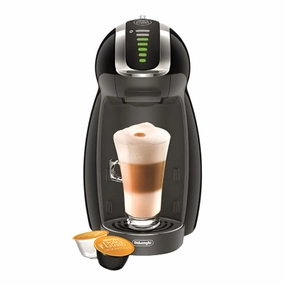 De'Longhi Espresso Coffee Maker, Nescafe Dolce Gusto System, Black