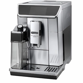De'Longhi Full Auto Coffee Machine, 2Lit, Silver