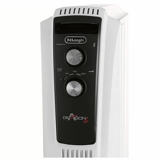 De'Longhi Oil Heater for Rooms Up To (M):75 Heating Power