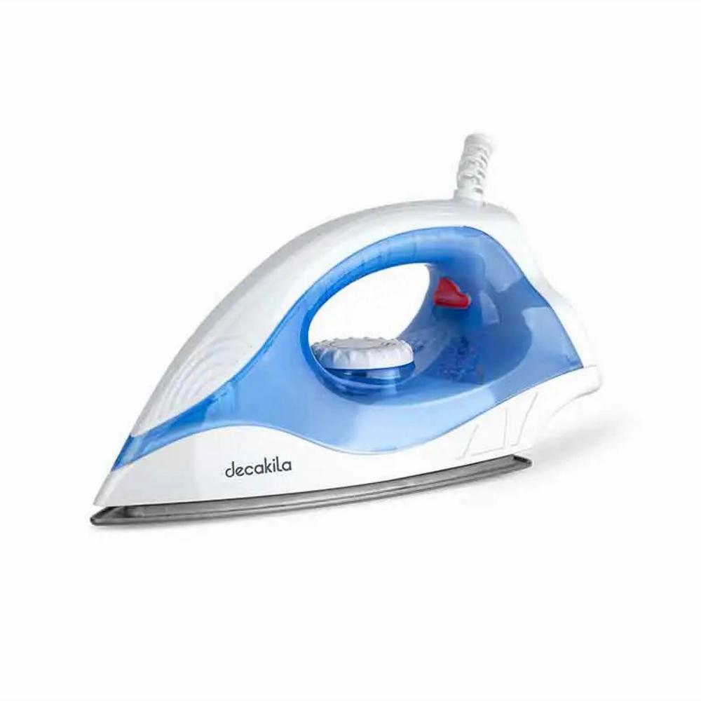 Decakila Dry Iron 1000W - 1200W