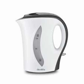 Decakila Kettle 1.7L Stainless Steel 2200W