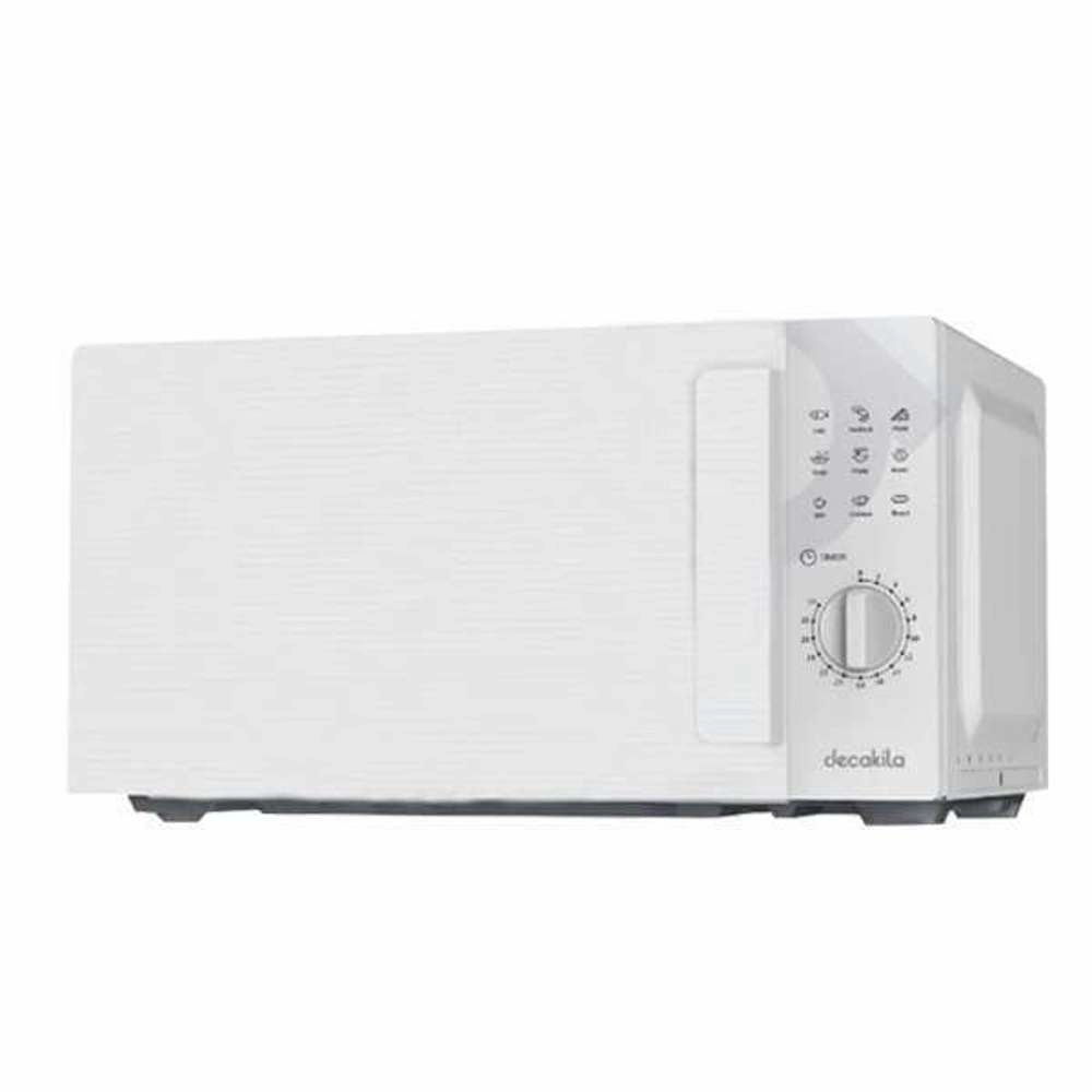 Decakila Microwave 20L Silver 600W