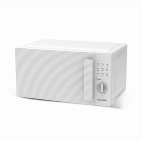 Decakila Microwave 20L White 700W