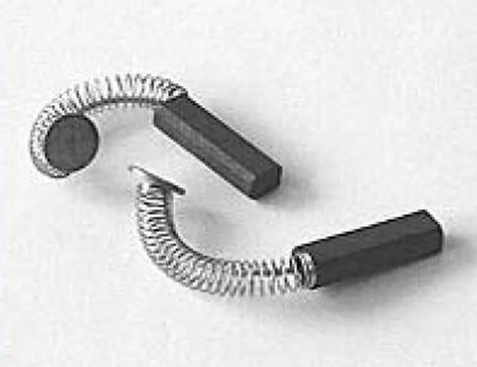 Delco DA1 / SD3 Carbon Motor Brushes - Part # CAR01