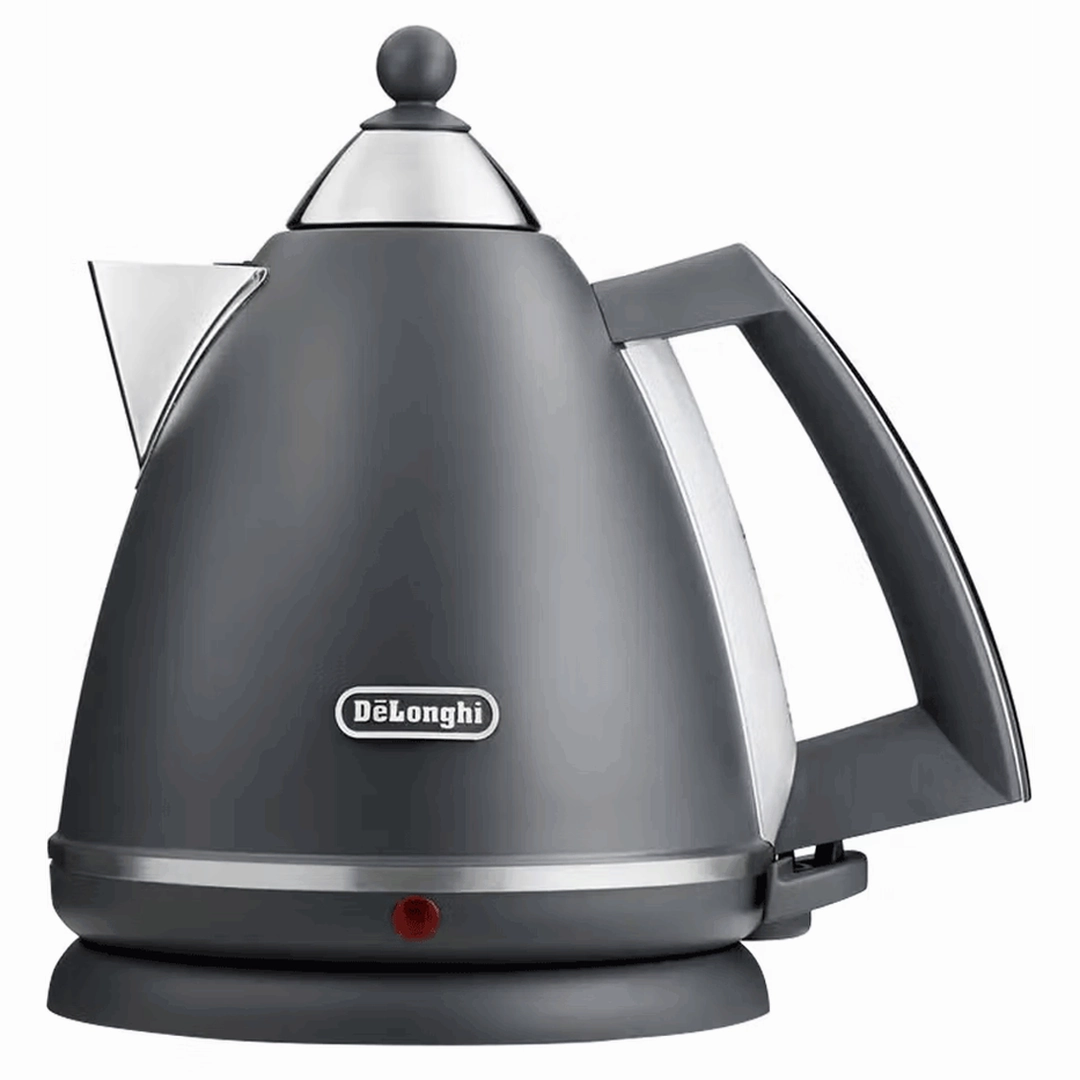 DeLonghi Argento Silva 1.7L Kettle