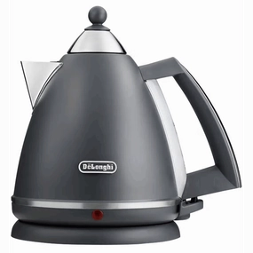 DeLonghi Argento Silva 1.7L Kettle