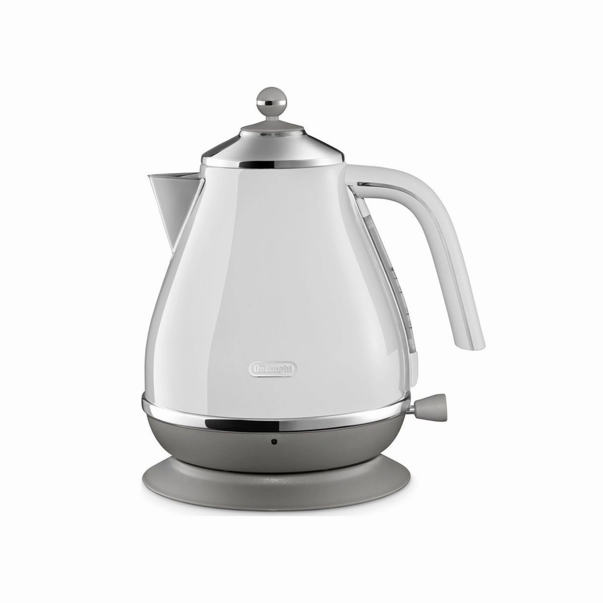 Delonghi Icona Capitals 1.7Lt Kettle Sydney White