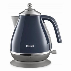 DeLonghi Icona Capitals Kettle | Blue