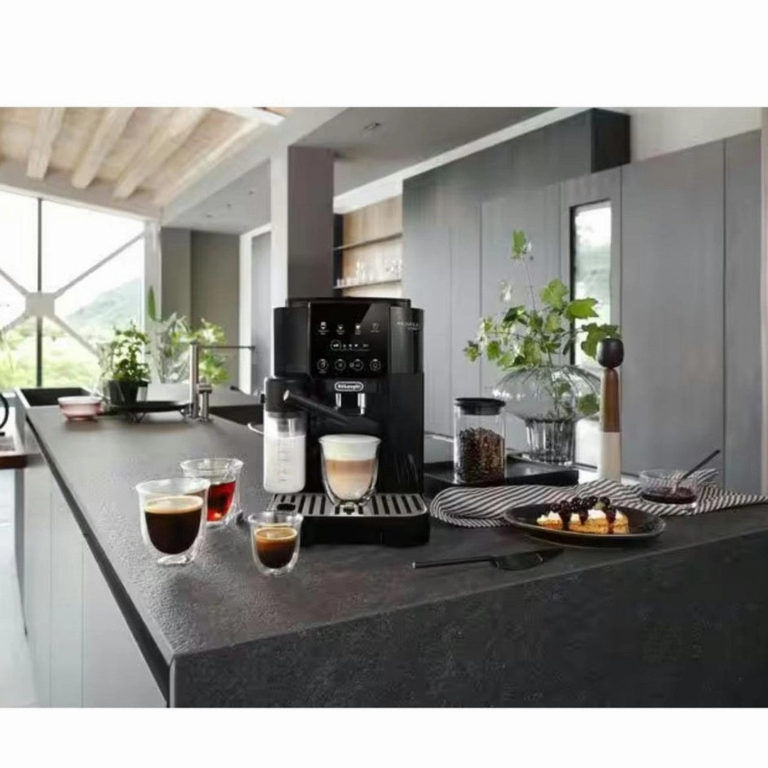 DeLonghi Magnifica Start Fully Automatic Bean to Cup Coffee Machine | ECAM220.60.B