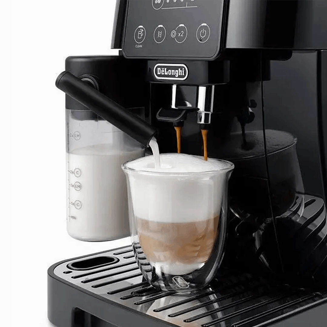 DeLonghi Magnifica Start Fully Automatic Bean to Cup Coffee Machine | ECAM220.60.B