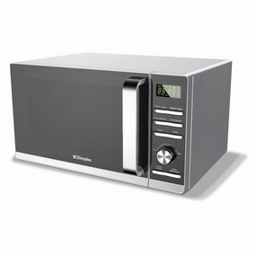 Dimplex 23L 900W Freestanding Microwave | Stainless Steel