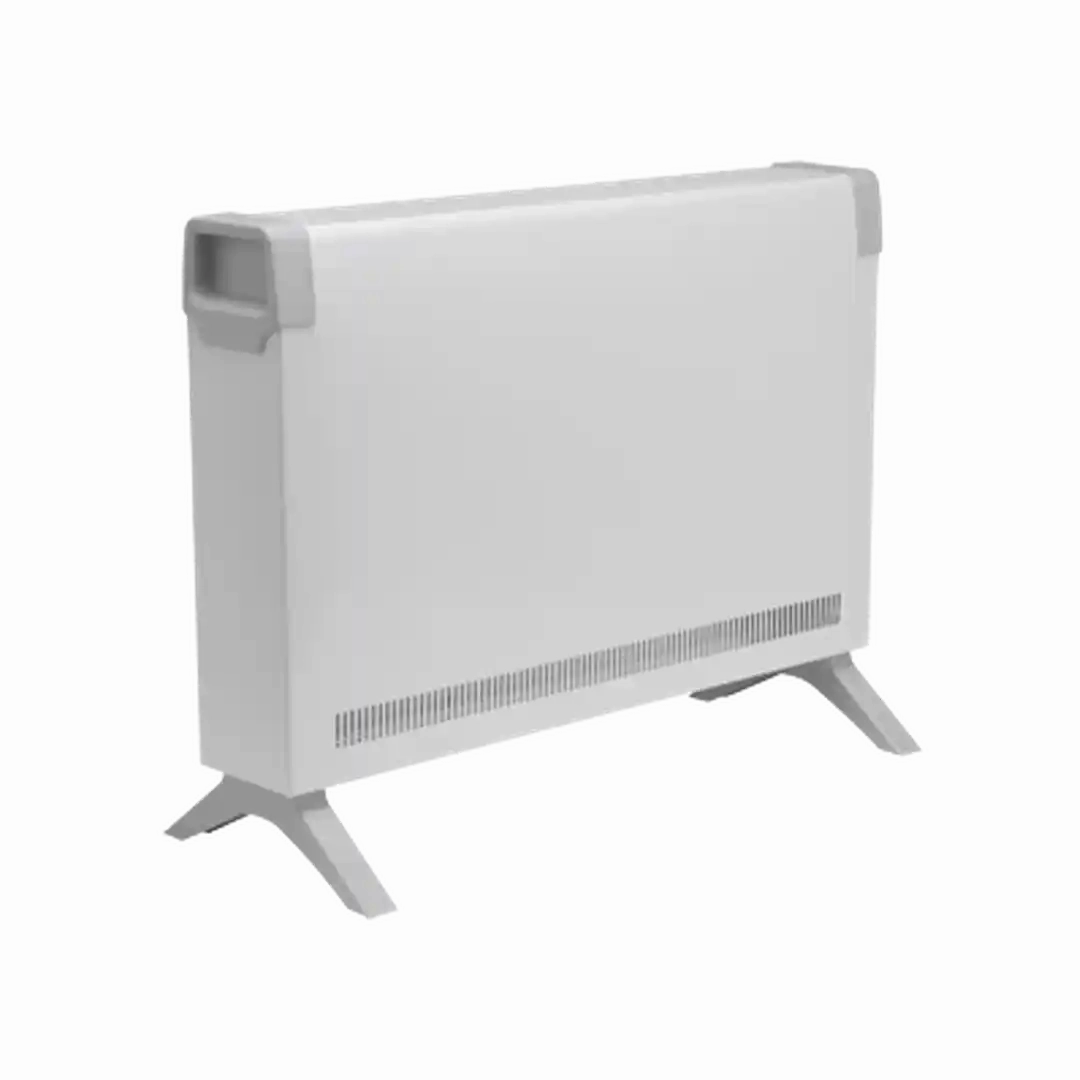 Dimplex 2kw Convector With Timer | White