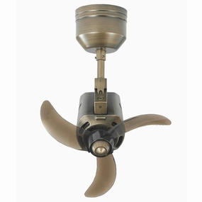 DINO 16" SMART CORNER CEILING FAN