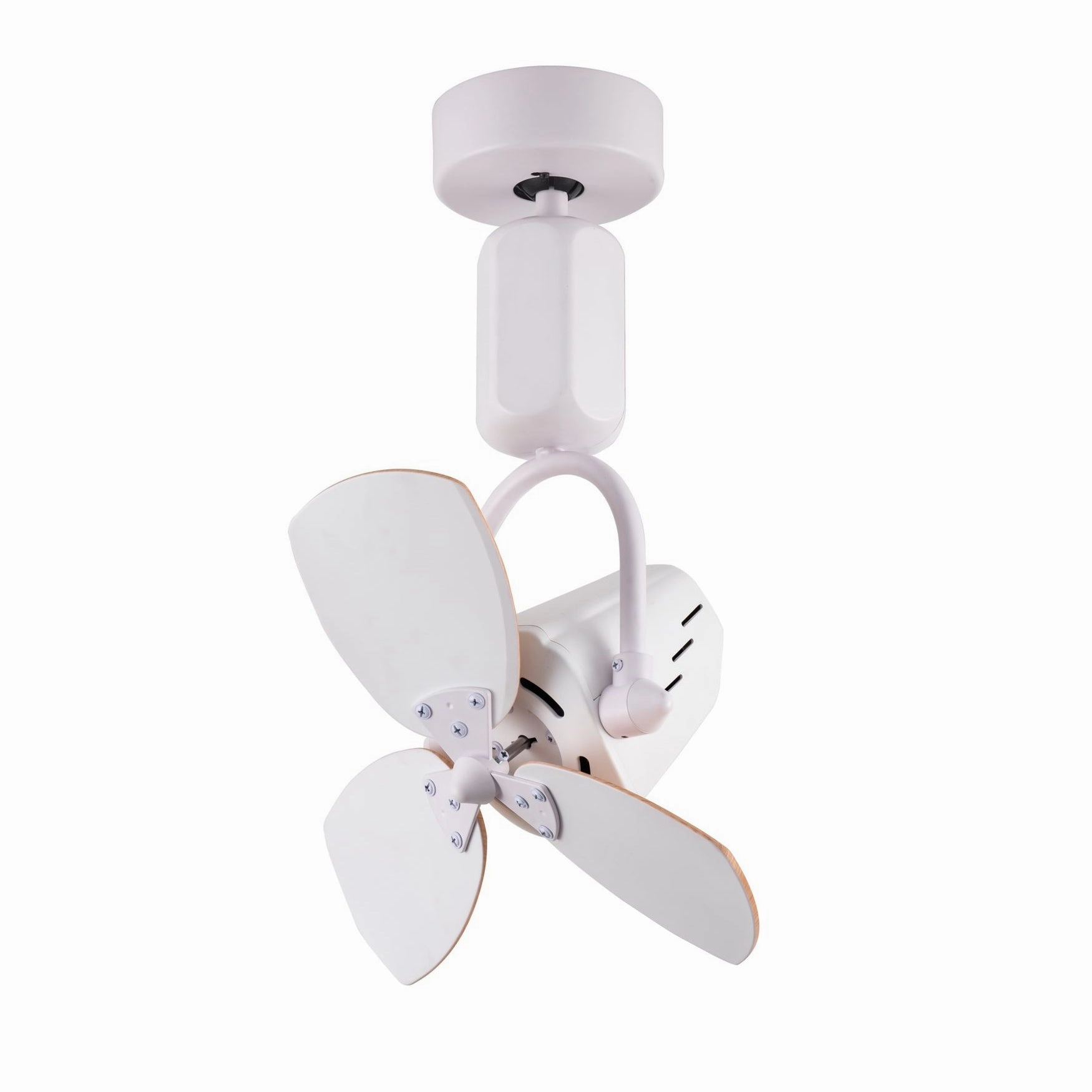 DONO 16" WALL OR CEILING MOUNT CORNER DC FAN