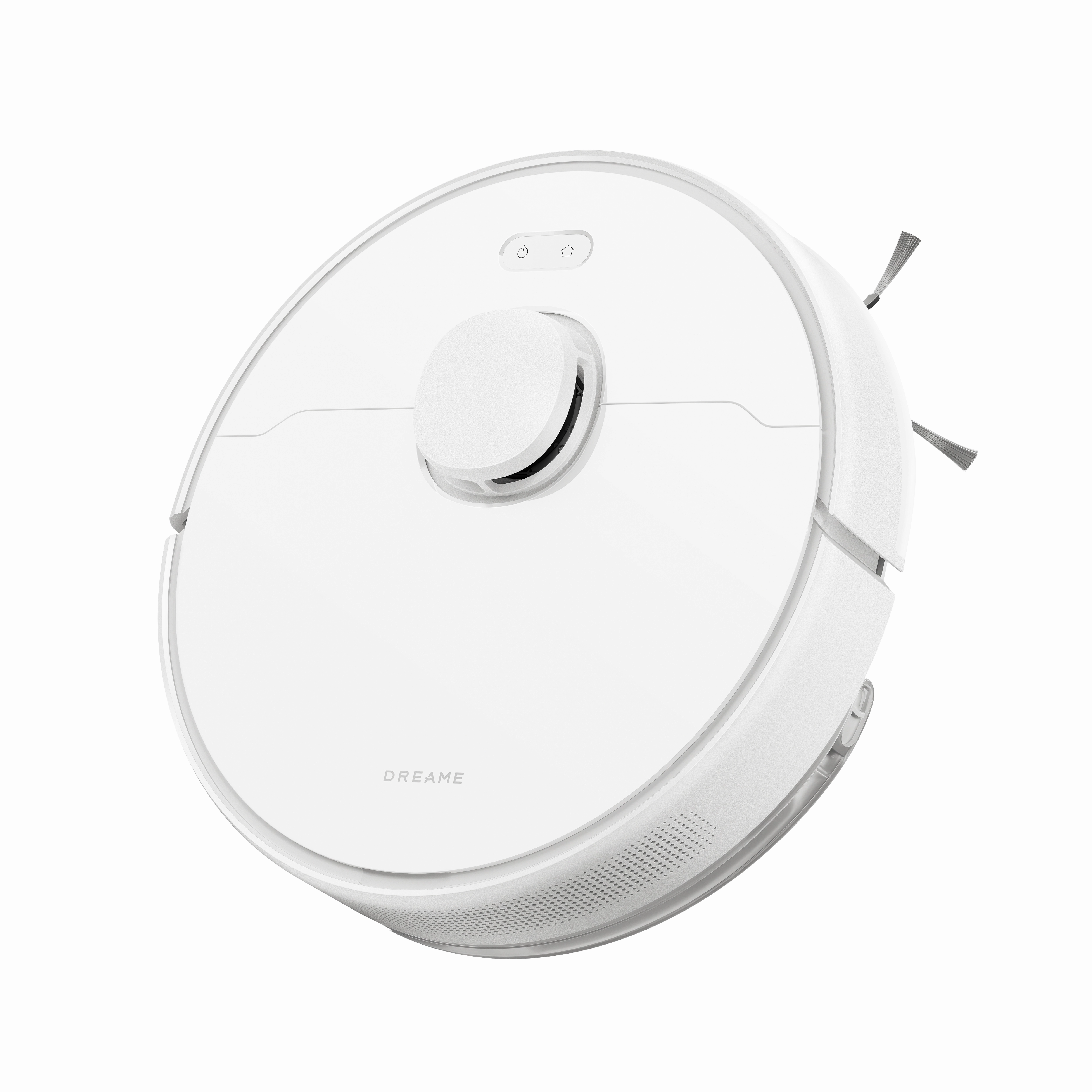 Dreame Max Gen 2 Robot vacuum, 6000PA, Mopping Minimum Dirt, White