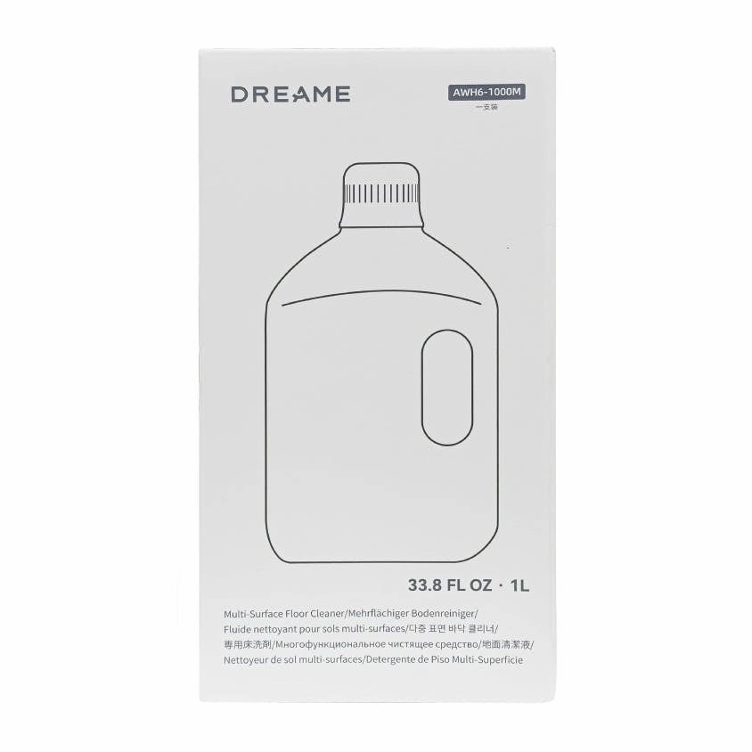 Dreame Multi-Surface Floor Cleaner for Self-Cleaning Robotic Vacuum & Mop - 1L| AWH6 - 1000M