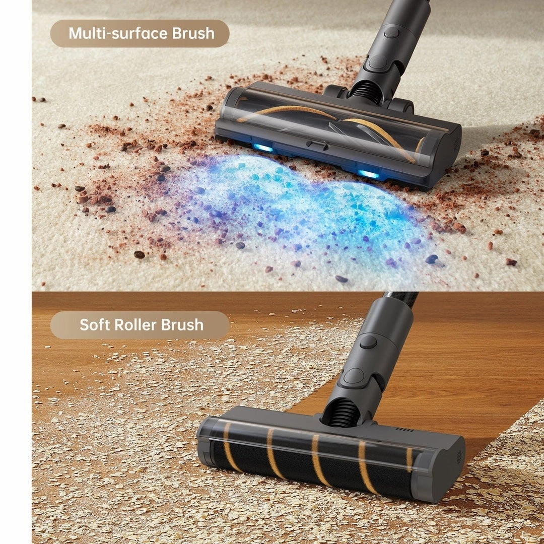 Dreame R20 Cordless Stick Vacuum with LED Dust Detection | VTV97A