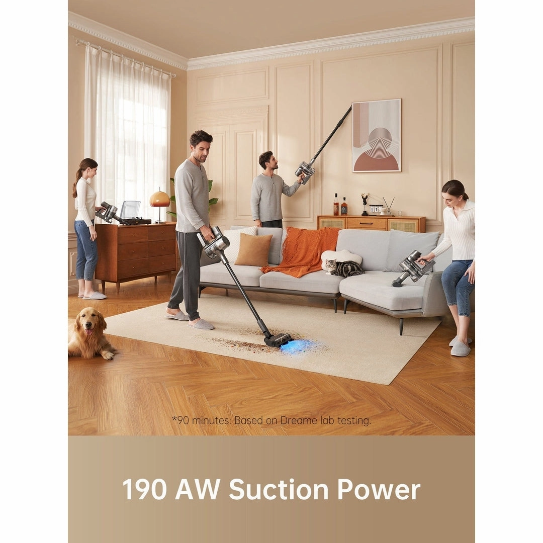 Dreame R20 Cordless Stick Vacuum with LED Dust Detection | VTV97A