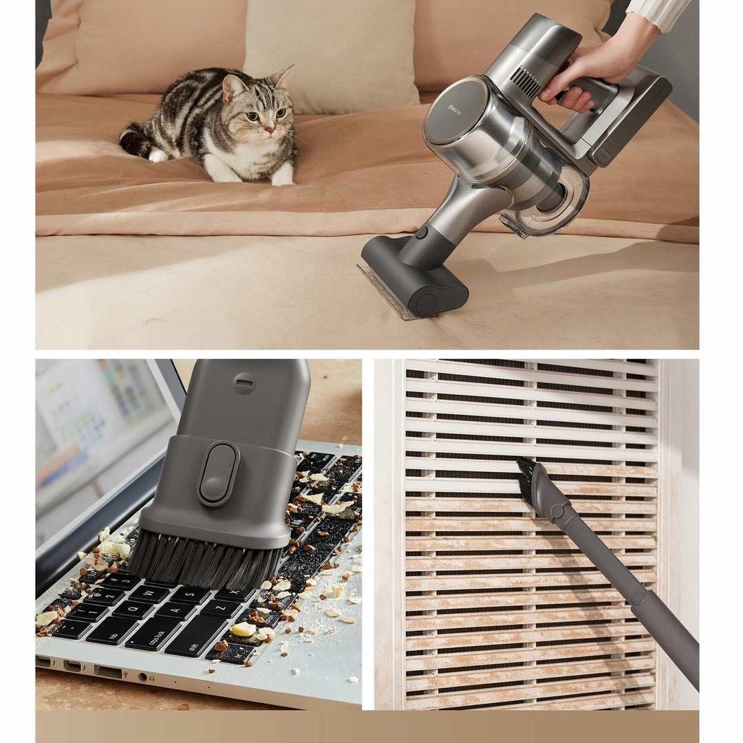 Dreame R20 Cordless Stick Vacuum with LED Dust Detection | VTV97A