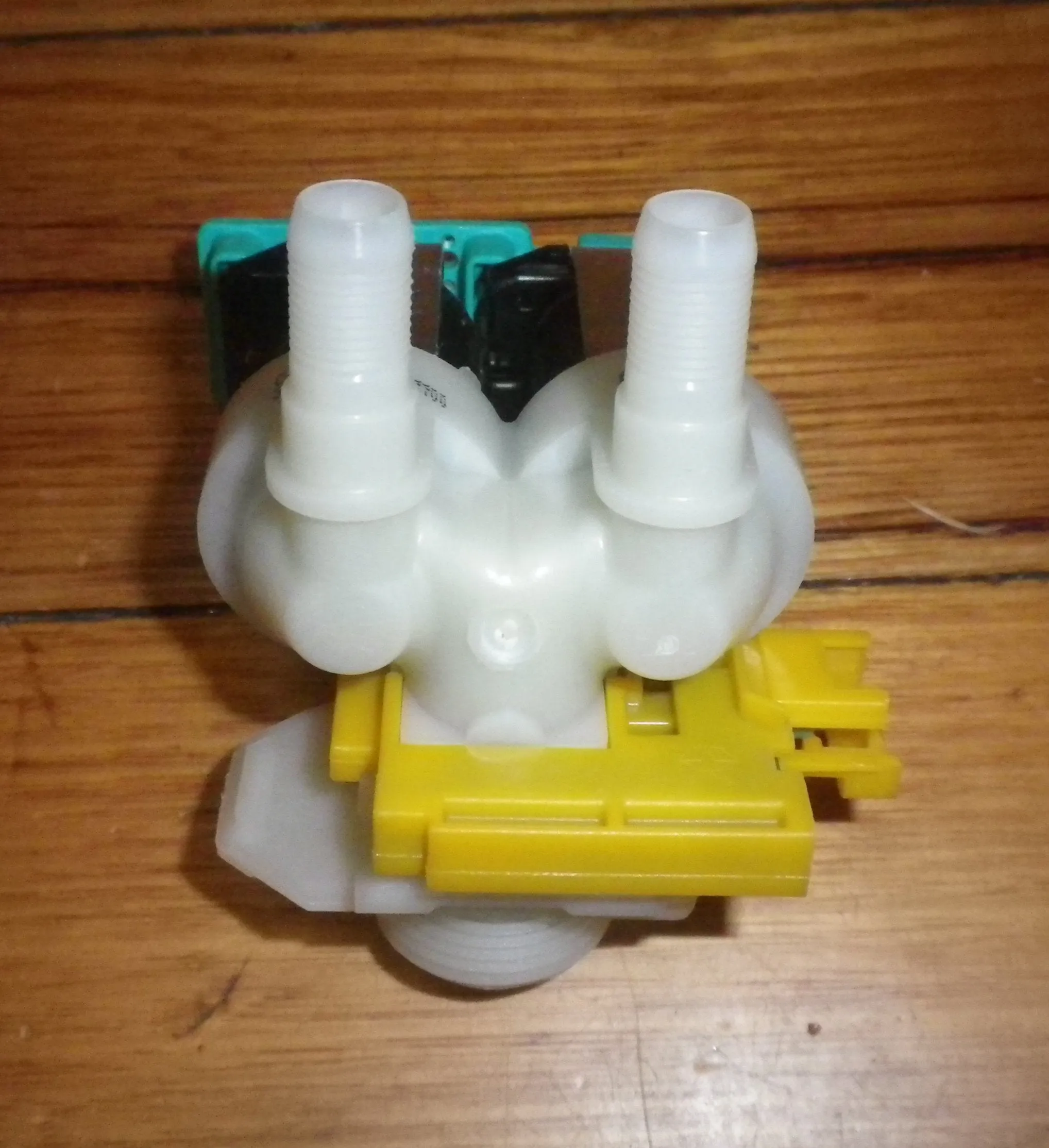 Dual Inlet Valve for Bosch WAN22120AU, WAN24120AU Front Load Washers - Part # 10010036