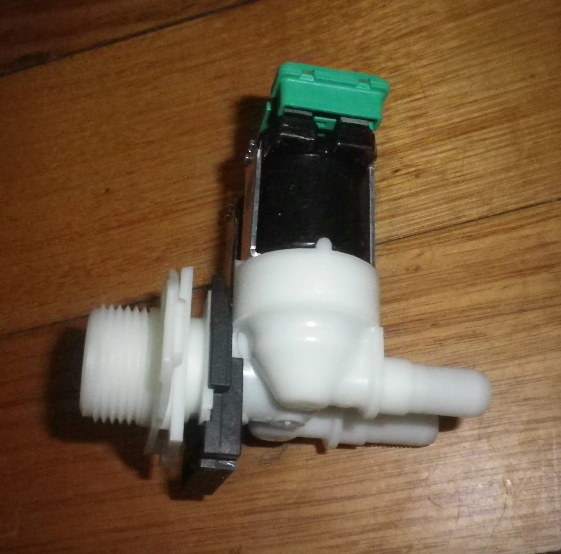 Dual Inlet Valve for Bosch WAS28461AU Front Load Washer - Part # 606001, 00606001