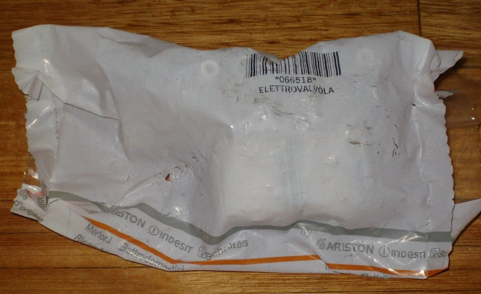 Dual Inlet Valve suits Ariston Front Loader Washer - Part # 066518, WV032