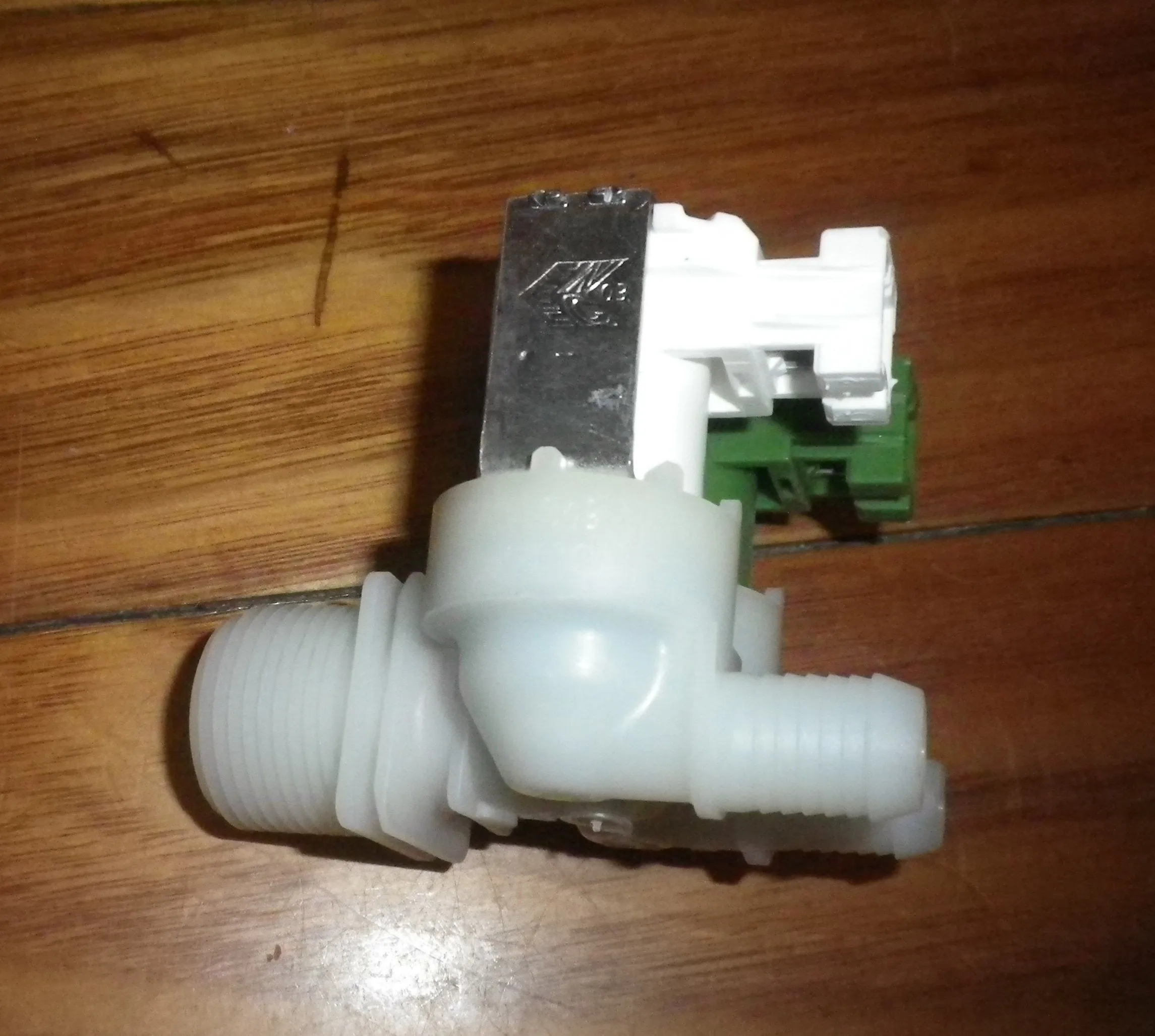 Dual Inlet Valve suits Electrolux EW1050F Front Load Washer - Part # 3792260725