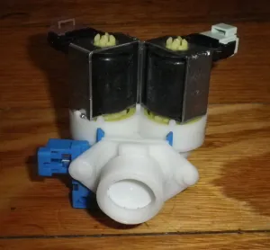 Dual Inlet Valve suits Electrolux EWF12832 Front Load Washer - Part # 132518622
