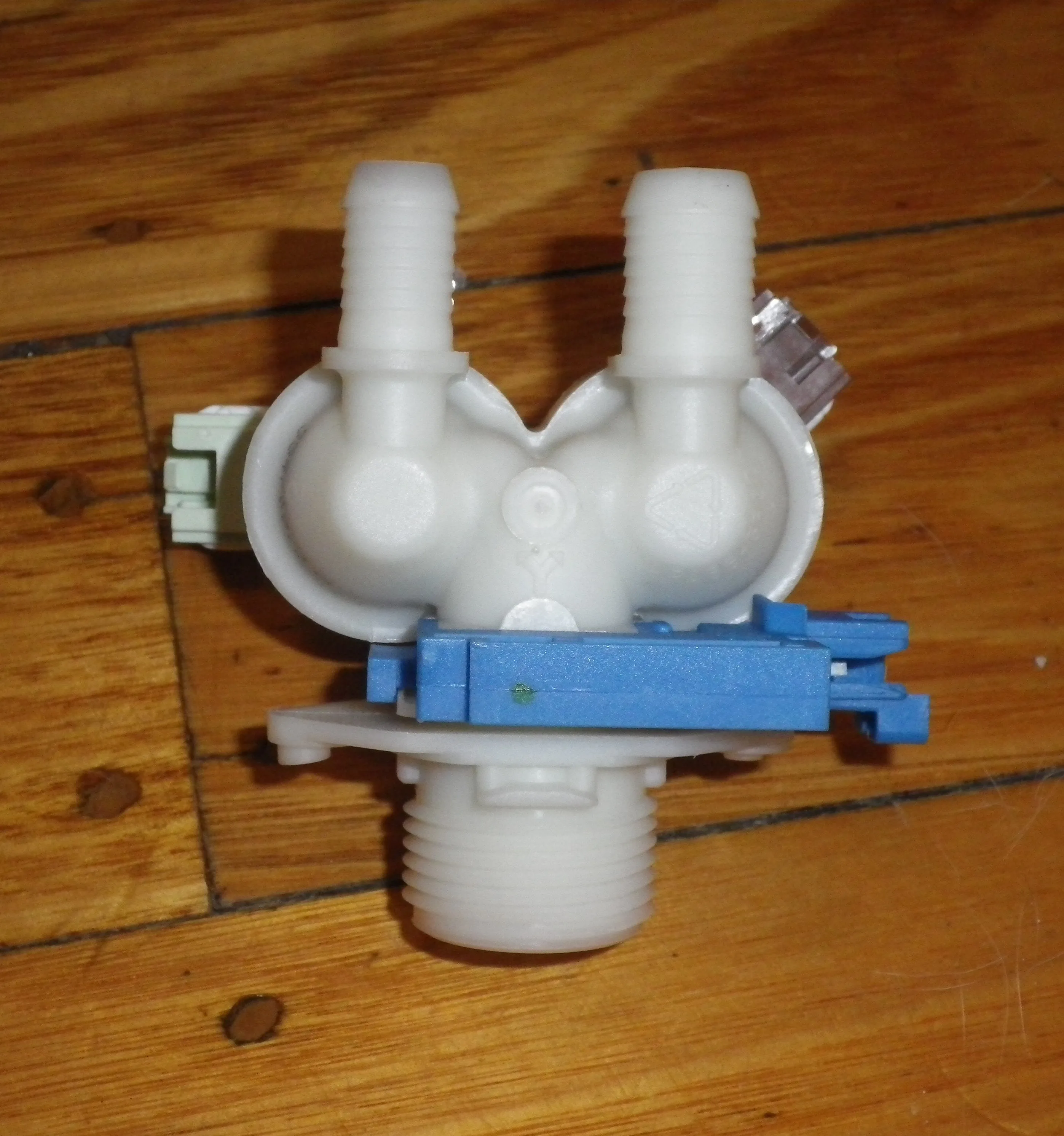 Dual Inlet Valve suits Electrolux EWF14012 Front Load Washer - Part # 1325186227