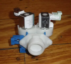 Dual Inlet Valve suits Electrolux EWF14012 Front Load Washer - Part # 1325186227