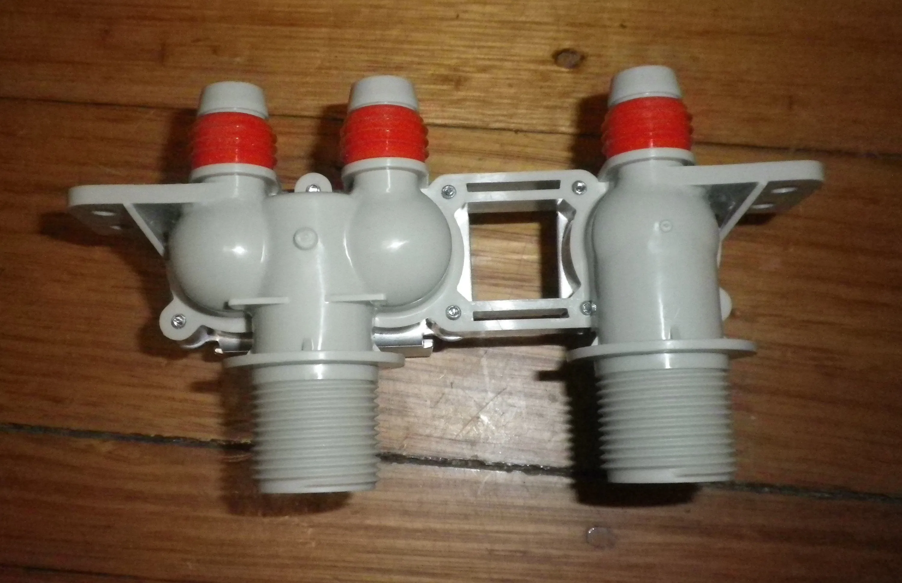 Dual Inlet Valve suits LG Top Load Washer - Part # UNI255G