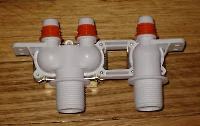 Dual Inlet Valve suits LG Top Load Washer # UNI255