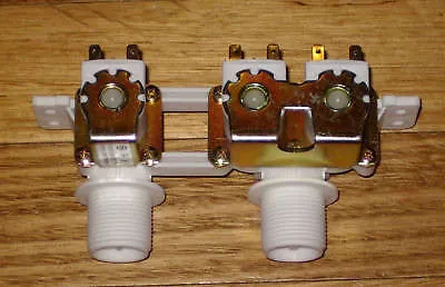 Dual Inlet Valve suits LG Top Load Washer # UNI255