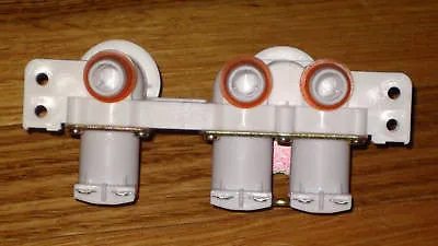 Dual Inlet Valve suits LG Top Load Washer # UNI255