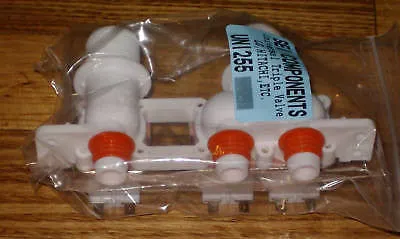 Dual Inlet Valve suits LG Top Load Washer # UNI255