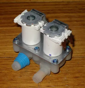 Dual Inlet Valve suits Samsung Top Load Washer - Part # DC62-00266A