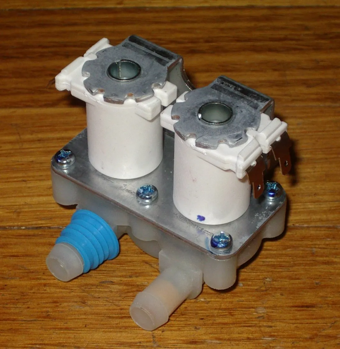 Dual Inlet Valve suits Samsung Top Load Washer - Part # DC62-00266A