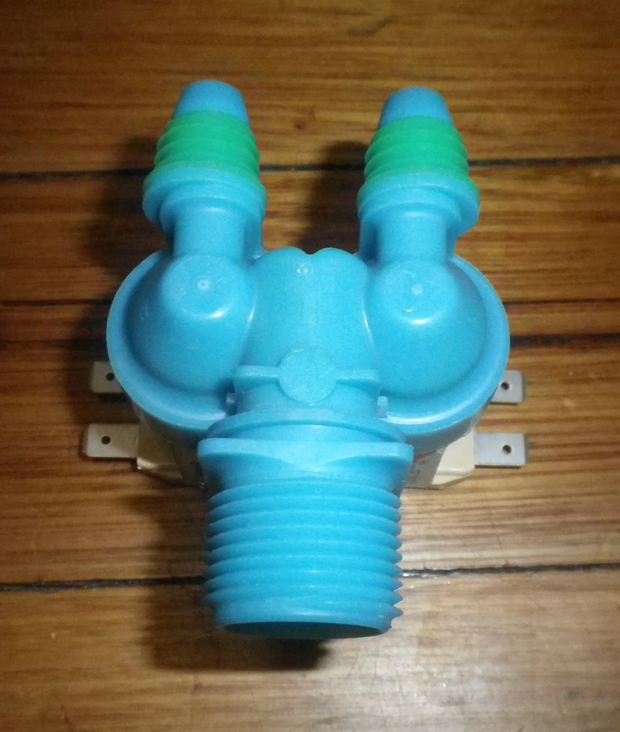Dual Inlet Valve suits Samsung Top Load Washer - Part # DC62-00311C