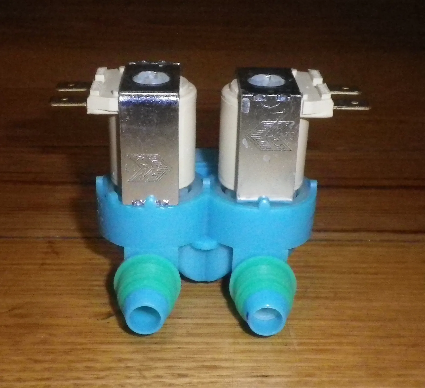 Dual Inlet Valve suits Samsung Top Load Washer - Part # DC62-00311C