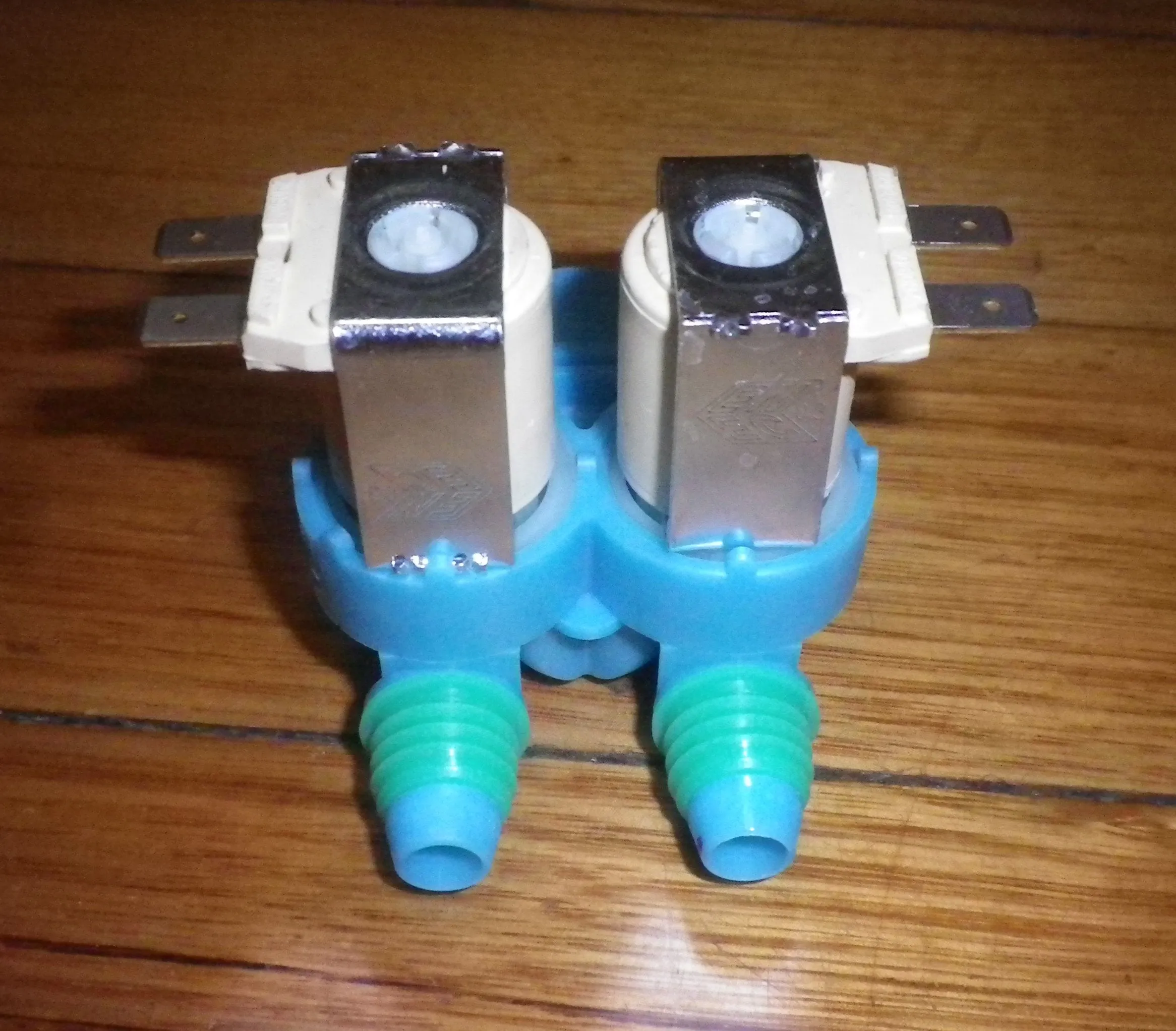 Dual Inlet Valve suits Samsung Top Load Washer - Part # DC62-00311C