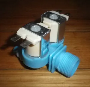 Dual Inlet Valve suits Samsung Top Load Washer - Part # W223, DC62-00266A