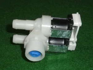 Dual Inlet Valve suits Whirlpool WFS Front Load Washer - Part # 481227128558